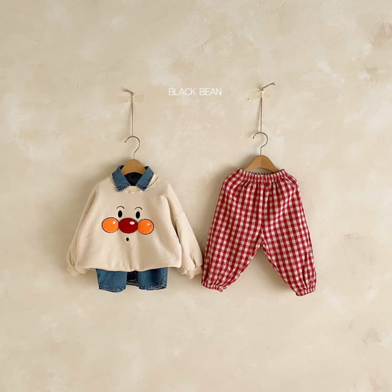 BLACK BEAN - Korean Children Fashion - #Kfashion4kids - Bang Bang Pants - 5