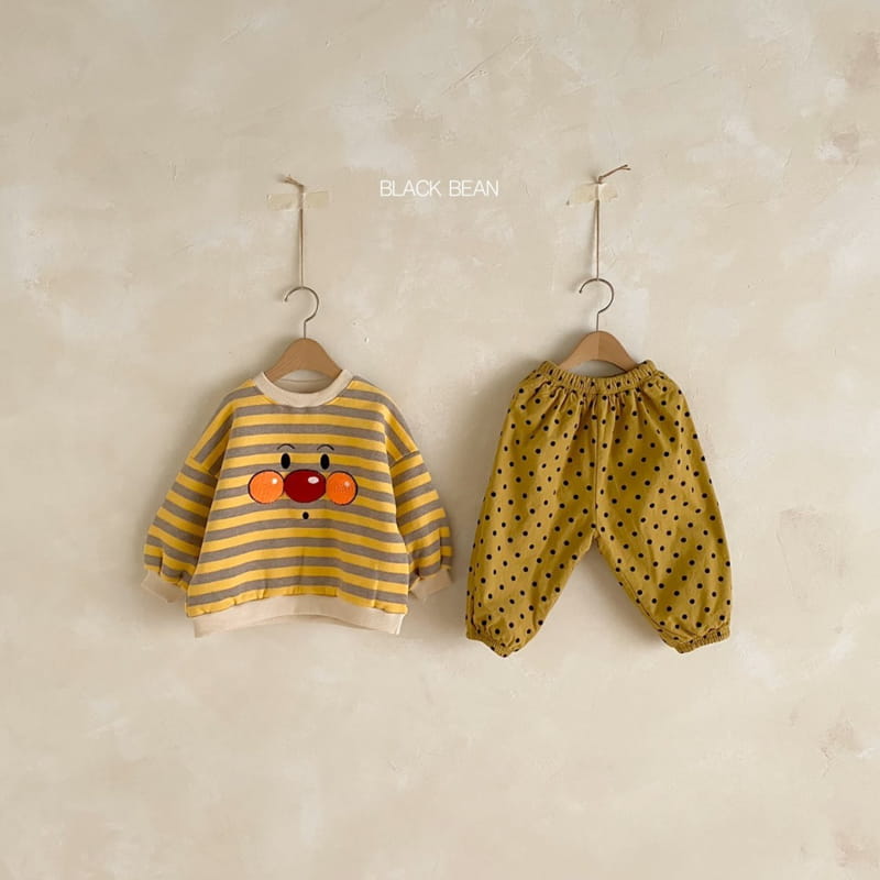 BLACK BEAN - Korean Children Fashion - #Kfashion4kids - Bang Bang Pants - 6