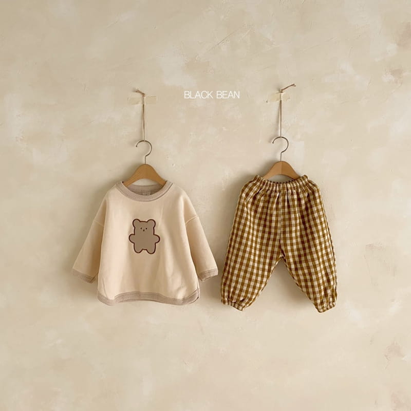 BLACK BEAN - Korean Children Fashion - #Kfashion4kids - Bang Bang Pants - 7