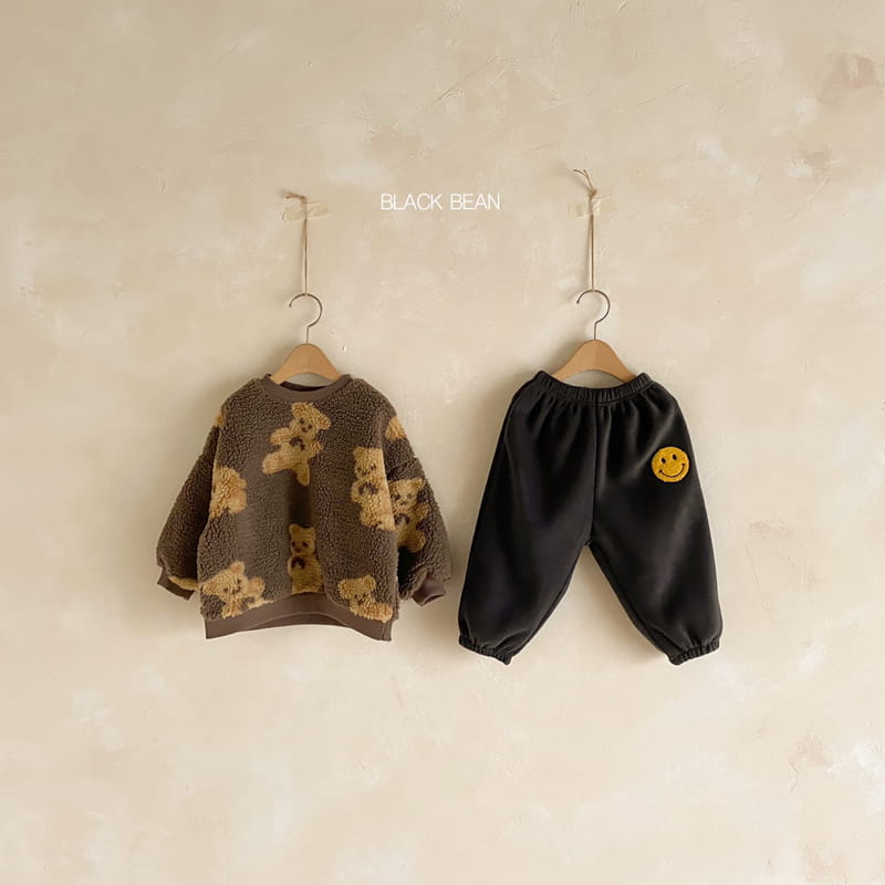 BLACK BEAN - Korean Children Fashion - #Kfashion4kids - Like Pants - 10