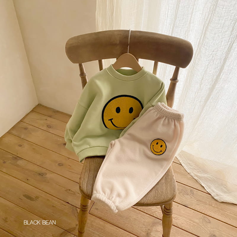 BLACK BEAN - Korean Children Fashion - #Kfashion4kids - Like Pants - 2