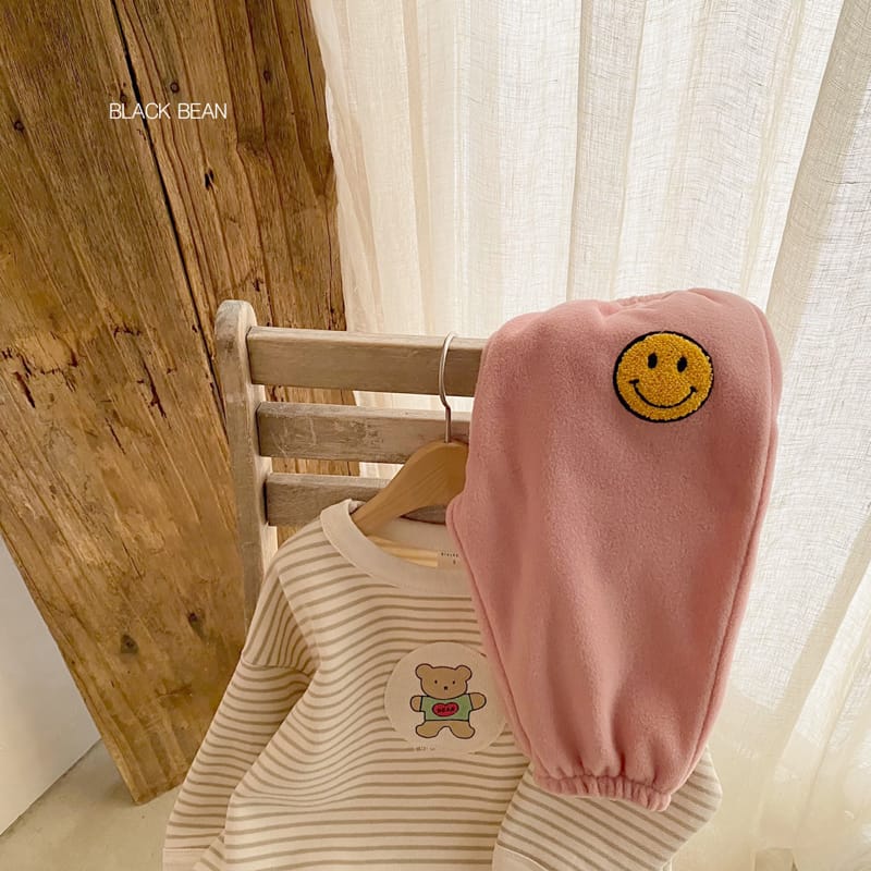 BLACK BEAN - Korean Children Fashion - #Kfashion4kids - Like Pants - 4