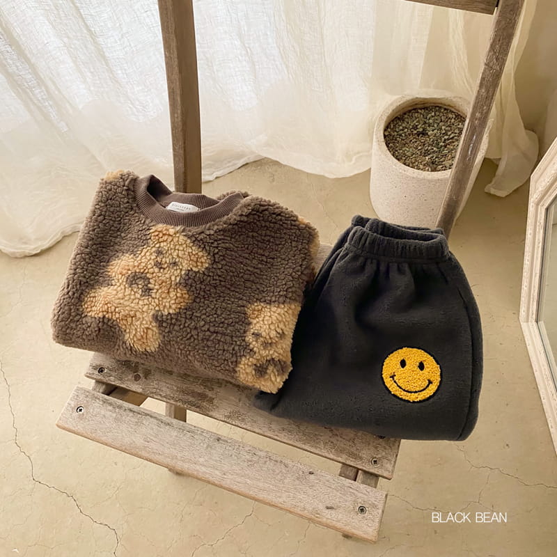 BLACK BEAN - Korean Children Fashion - #Kfashion4kids - Like Pants - 7