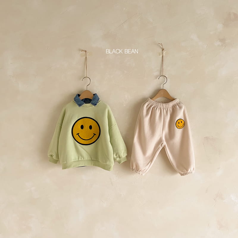 BLACK BEAN - Korean Children Fashion - #Kfashion4kids - Like Pants - 8