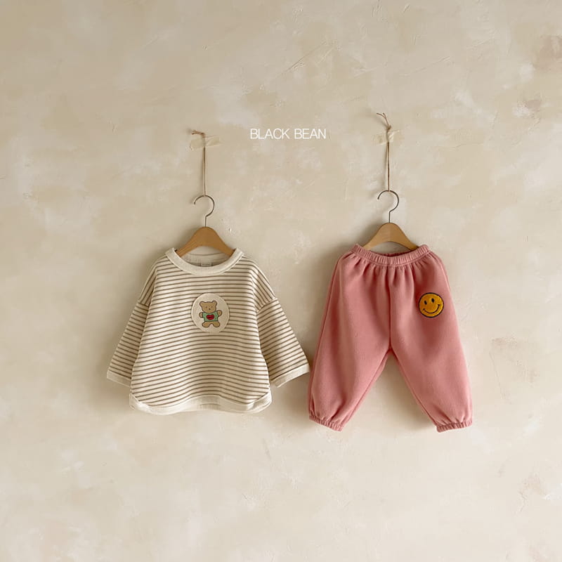 BLACK BEAN - Korean Children Fashion - #Kfashion4kids - Like Pants - 9
