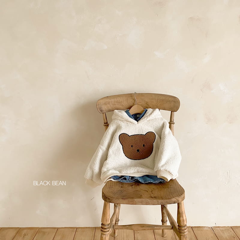 BLACK BEAN - Korean Children Fashion - #Kfashion4kids - Ppogeulei Hoody  - 3
