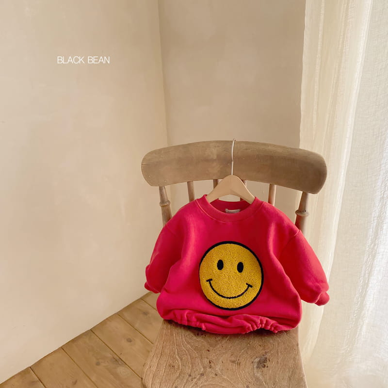 BLACK BEAN - Korean Children Fashion - #Kfashion4kids - Happy Bebe Bodysuit - 4