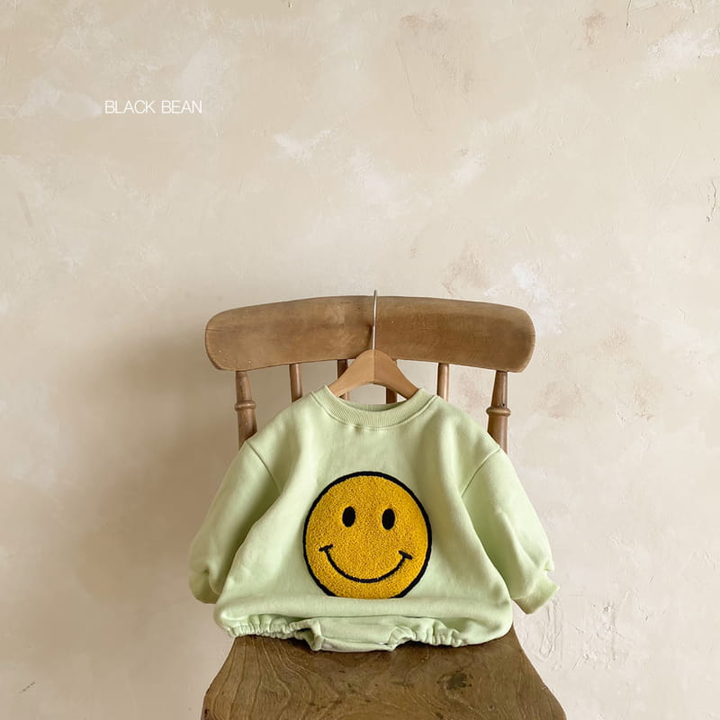 BLACK BEAN - Korean Children Fashion - #Kfashion4kids - Happy Bebe Bodysuit - 5