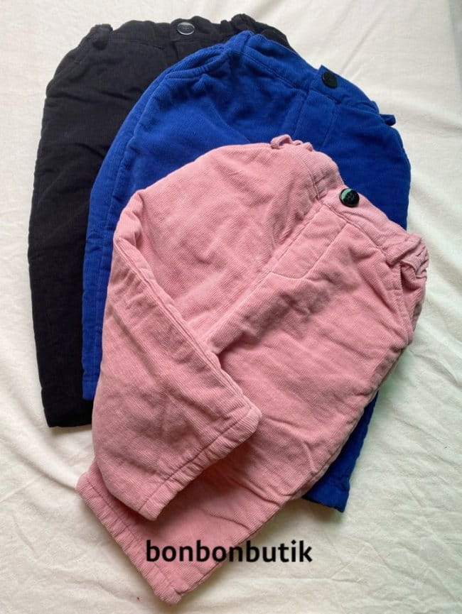 BON BON BUTIK - Korean Children Fashion - #Kfashion4kids - Whale Span Pants - 2