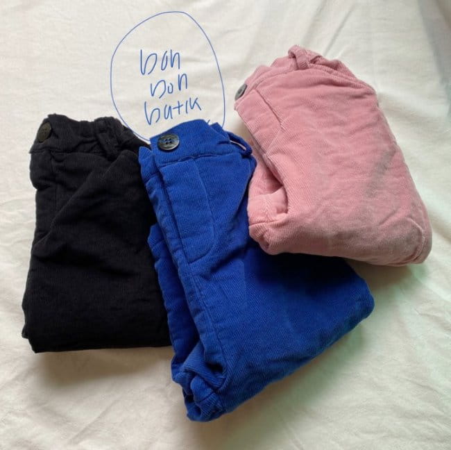 BON BON BUTIK - Korean Children Fashion - #Kfashion4kids - Whale Span Pants - 3