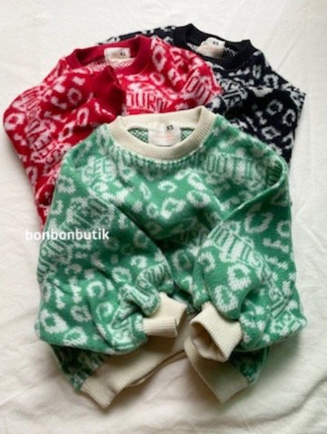 BON BON BUTIK - Korean Children Fashion - #Kfashion4kids - Maro Knit