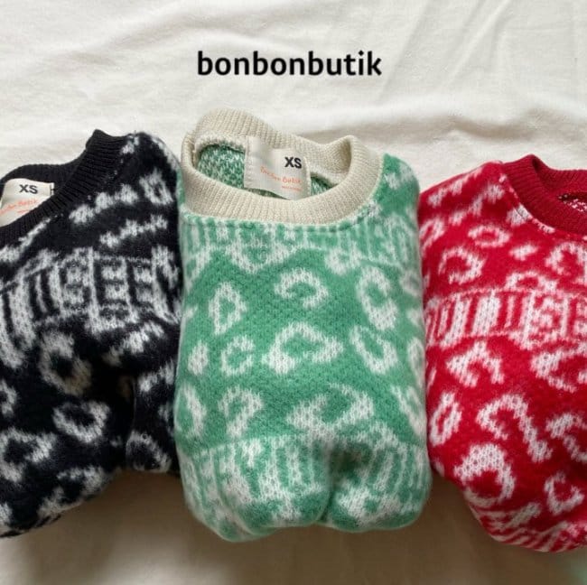 BON BON BUTIK - Korean Children Fashion - #Kfashion4kids - Maro Knit - 10
