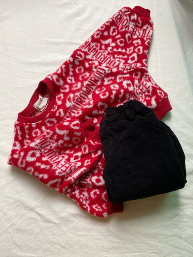 BON BON BUTIK - Korean Children Fashion - #Kfashion4kids - Maro Knit - 4
