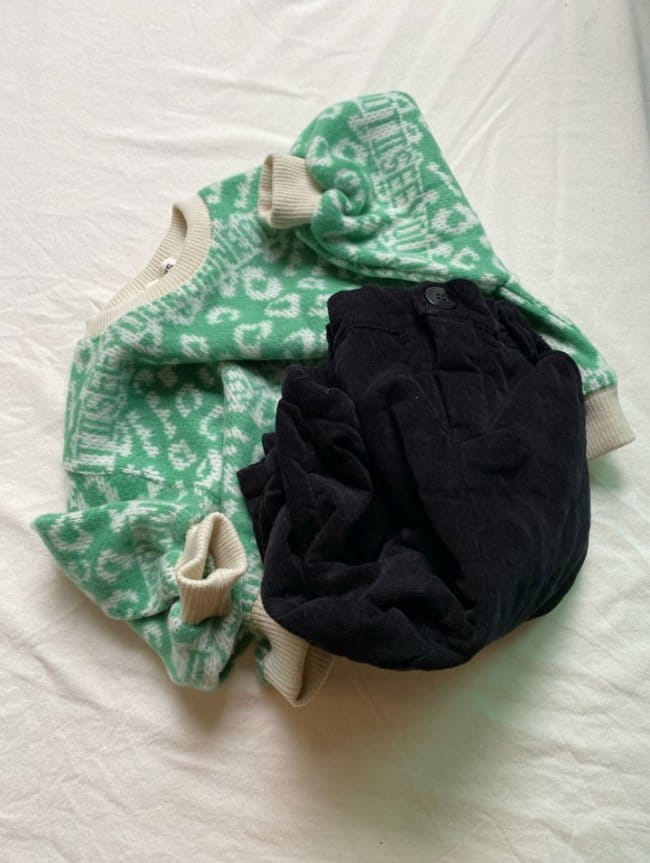 BON BON BUTIK - Korean Children Fashion - #Kfashion4kids - Maro Knit - 8