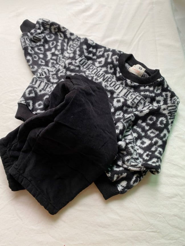 BON BON BUTIK - Korean Children Fashion - #Kfashion4kids - Maro Knit - 9