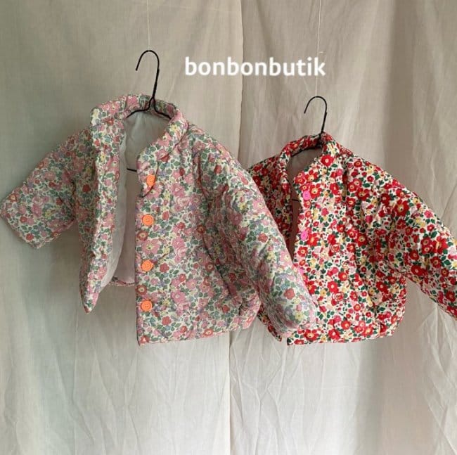 BON BON BUTIK - Korean Children Fashion - #Kfashion4kids - Maple Jacket