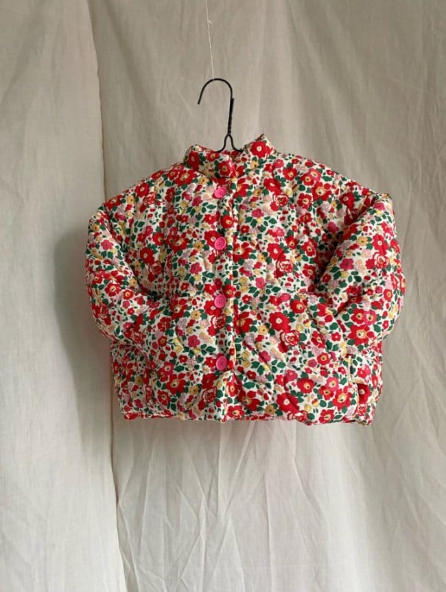 BON BON BUTIK - Korean Children Fashion - #Kfashion4kids - Maple Jacket - 3