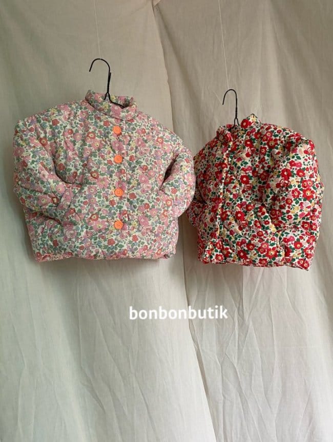 BON BON BUTIK - Korean Children Fashion - #Kfashion4kids - Maple Jacket - 5