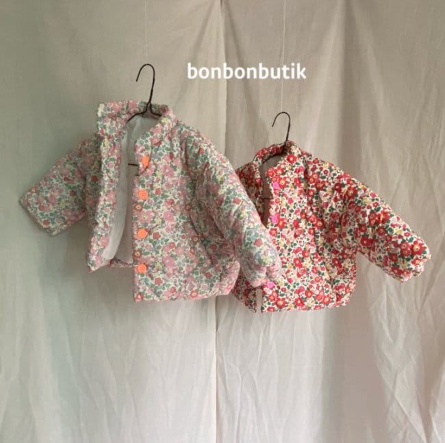 BON BON BUTIK - Korean Children Fashion - #Kfashion4kids - Maple Jacket - 6