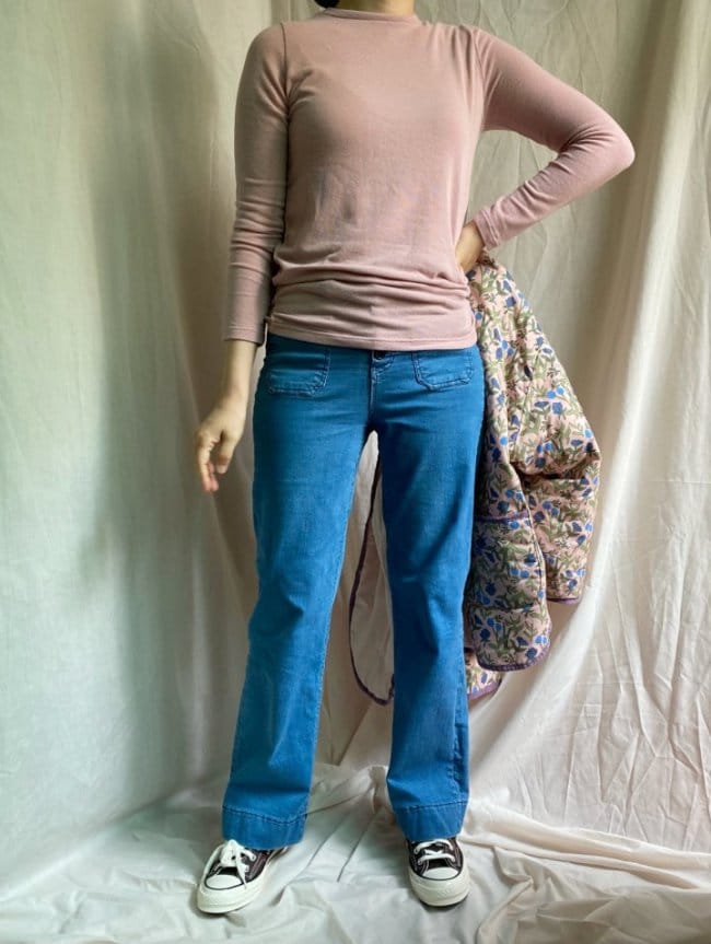 BON BON BUTIK - Korean Children Fashion - #Kfashion4kids - Mom Vintage Jeans - 4
