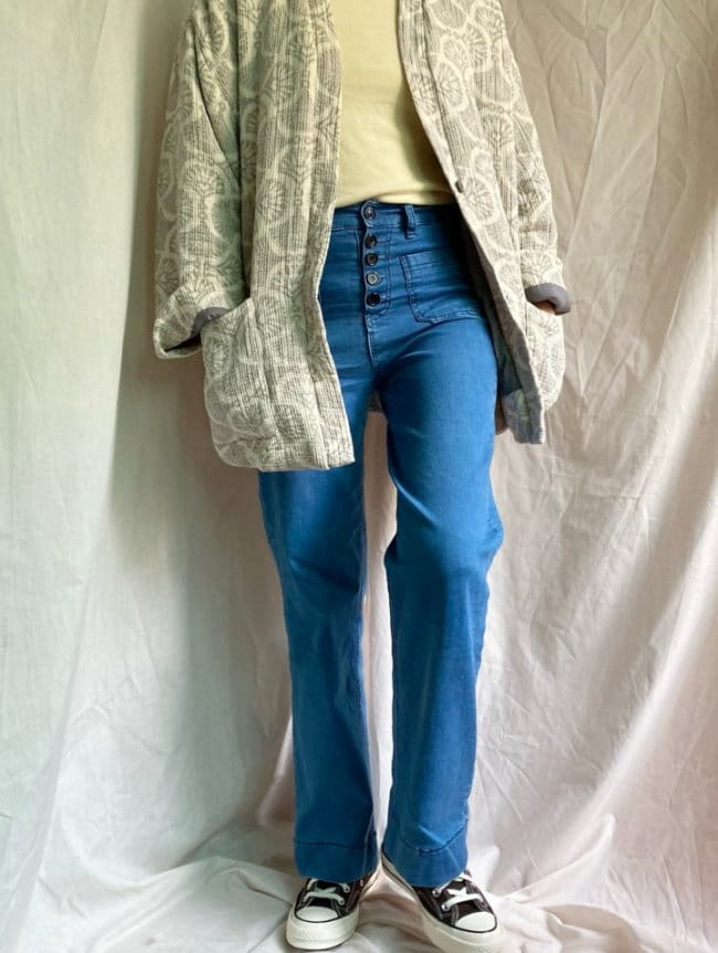 BON BON BUTIK - Korean Children Fashion - #Kfashion4kids - Mom Vintage Jeans - 8