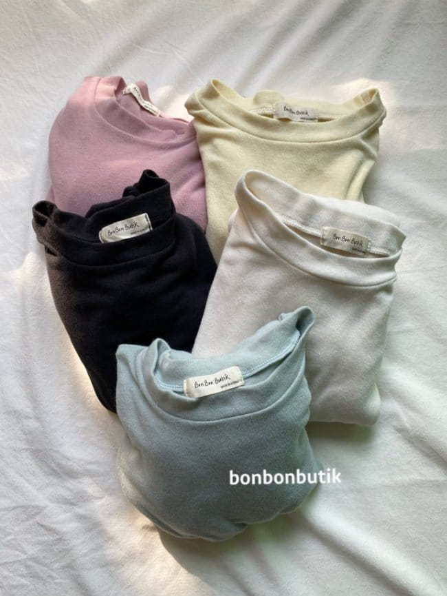 BON BON BUTIK - Korean Children Fashion - #Kfashion4kids - Mom Marlang Tee