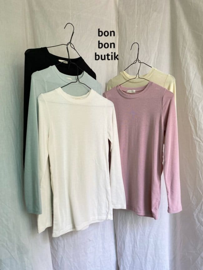 BON BON BUTIK - Korean Children Fashion - #Kfashion4kids - Mom Marlang Tee - 2