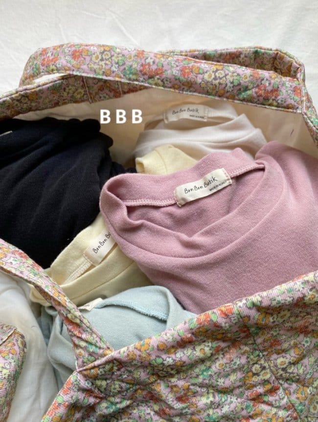 BON BON BUTIK - Korean Children Fashion - #Kfashion4kids - Mom Marlang Tee - 3