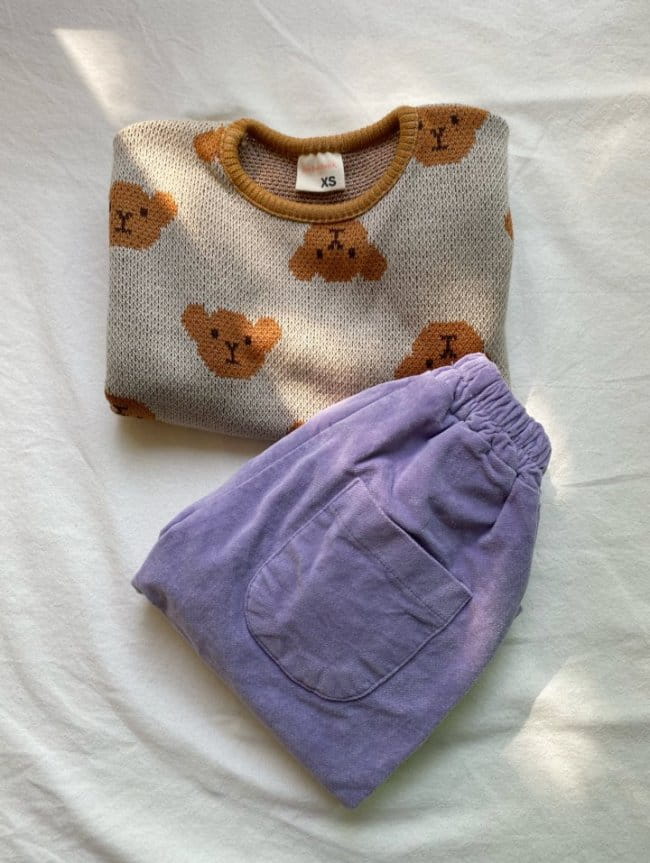 BON BON BUTIK - Korean Children Fashion - #Kfashion4kids - Bonbon Knit - 10