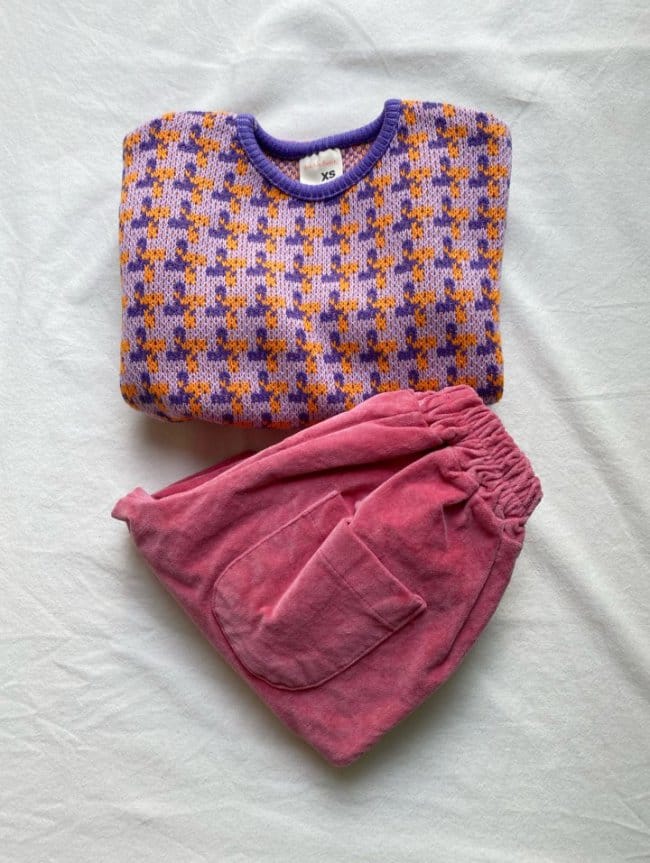 BON BON BUTIK - Korean Children Fashion - #Kfashion4kids - Bonbon Knit - 11