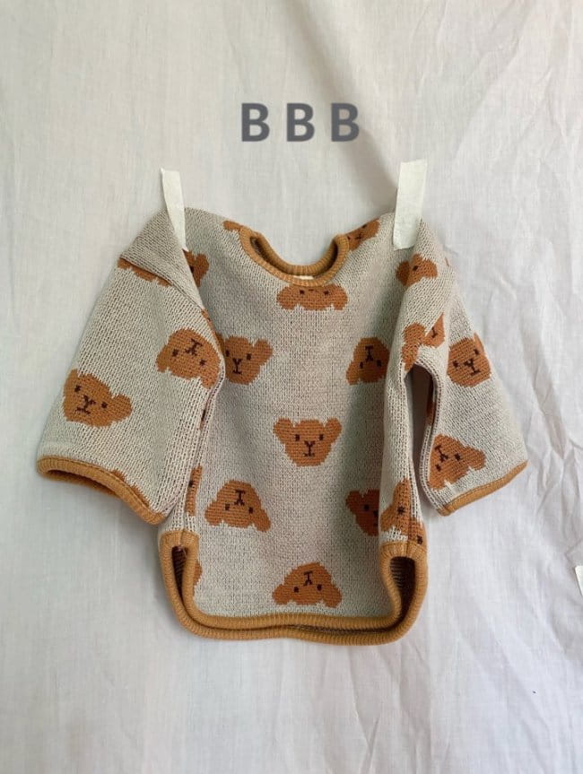 BON BON BUTIK - Korean Children Fashion - #Kfashion4kids - Bonbon Knit - 3