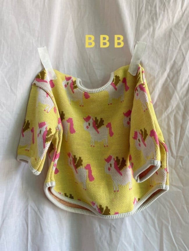 BON BON BUTIK - Korean Children Fashion - #Kfashion4kids - Bonbon Knit - 4