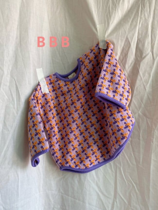 BON BON BUTIK - Korean Children Fashion - #Kfashion4kids - Bonbon Knit - 5
