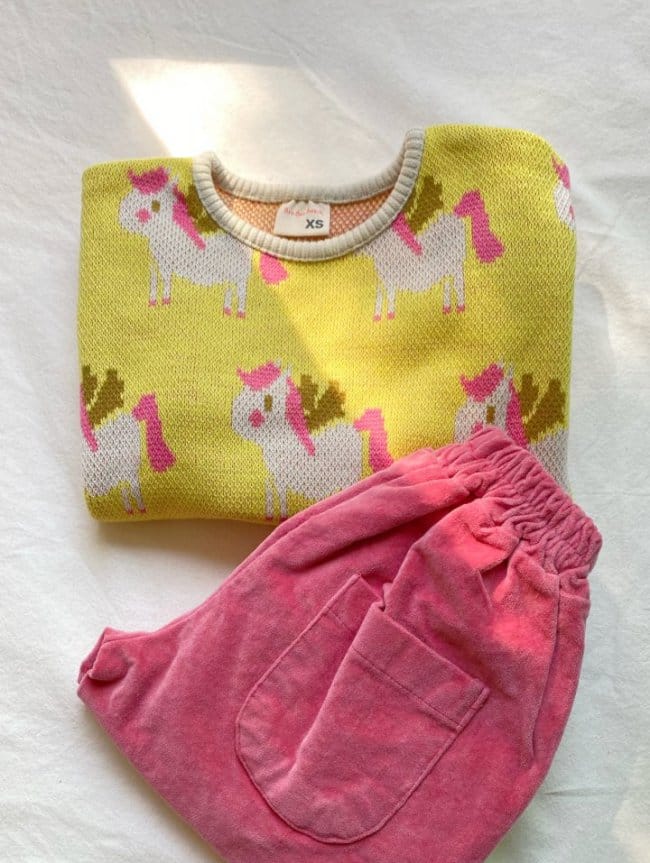 BON BON BUTIK - Korean Children Fashion - #Kfashion4kids - Bonbon Knit - 6