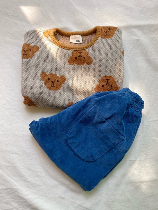 BON BON BUTIK - Korean Children Fashion - #Kfashion4kids - Bonbon Knit - 7