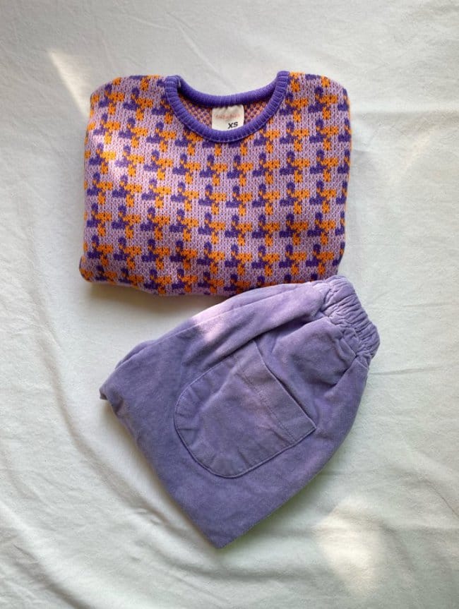 BON BON BUTIK - Korean Children Fashion - #Kfashion4kids - Bonbon Knit - 8