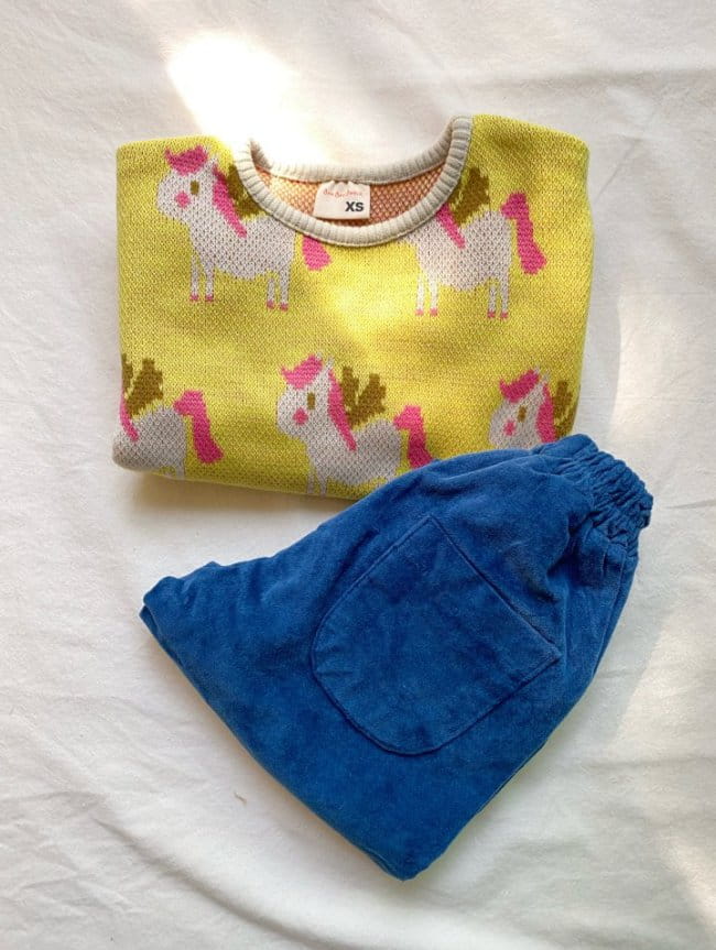 BON BON BUTIK - Korean Children Fashion - #Kfashion4kids - Bonbon Knit - 9