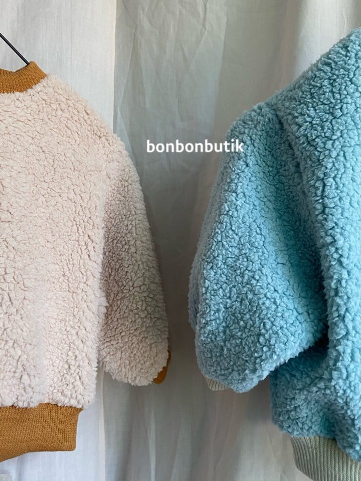 BON BON BUTIK - Korean Children Fashion - #Kfashion4kids - Posili Top Bottom Set
