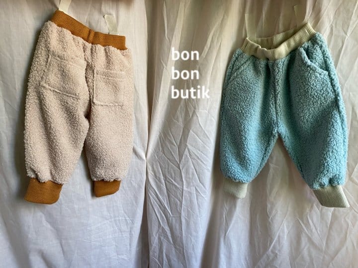 BON BON BUTIK - Korean Children Fashion - #Kfashion4kids - Posili Top Bottom Set - 2