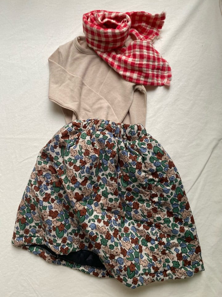 BON BON BUTIK - Korean Children Fashion - #Kfashion4kids - Sue Sue Bonding Skirt - 5