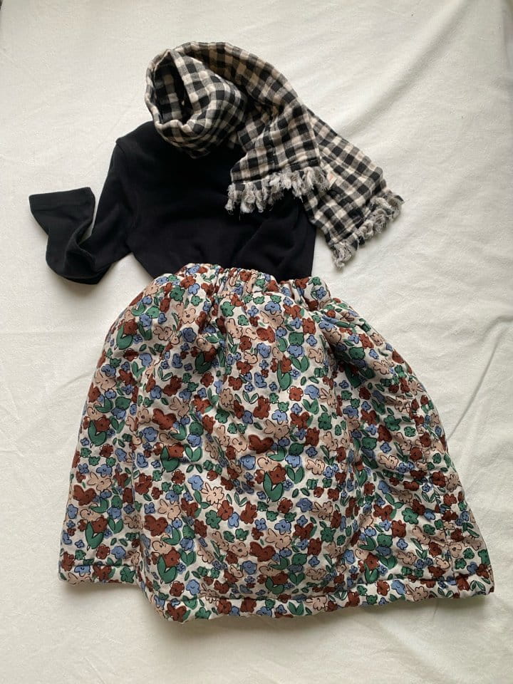 BON BON BUTIK - Korean Children Fashion - #Kfashion4kids - Sue Sue Bonding Skirt - 7