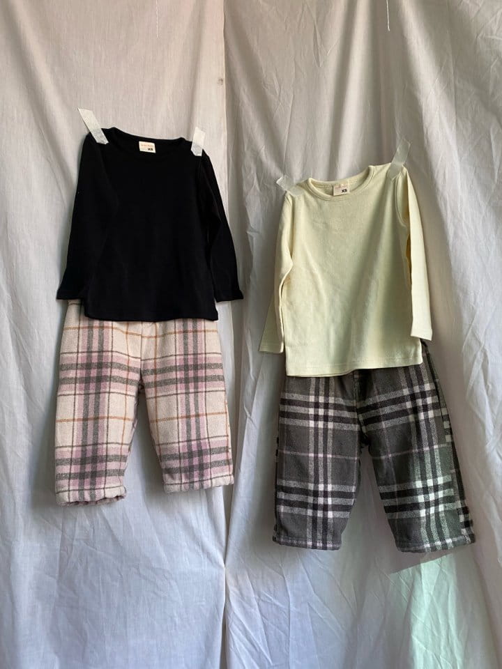 BON BON BUTIK - Korean Children Fashion - #Kfashion4kids - Malrang Tee - 10