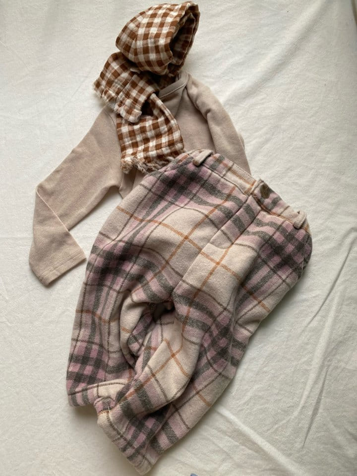 BON BON BUTIK - Korean Children Fashion - #Kfashion4kids - Malrang Tee - 5