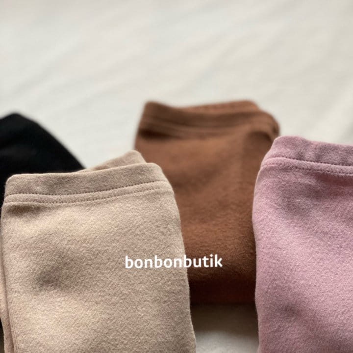 BON BON BUTIK - Korean Children Fashion - #Kfashion4kids - Winter Leggings