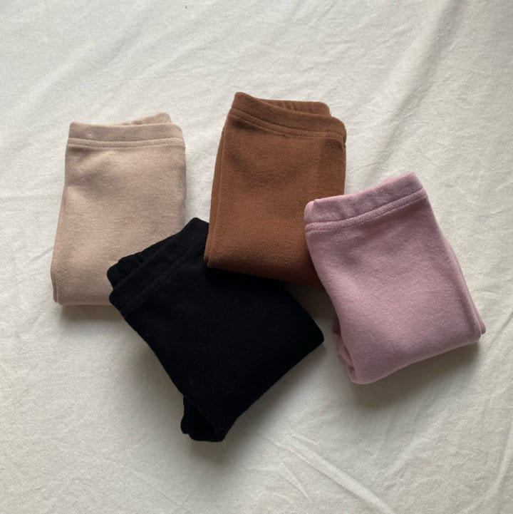 BON BON BUTIK - Korean Children Fashion - #Kfashion4kids - Winter Leggings - 4
