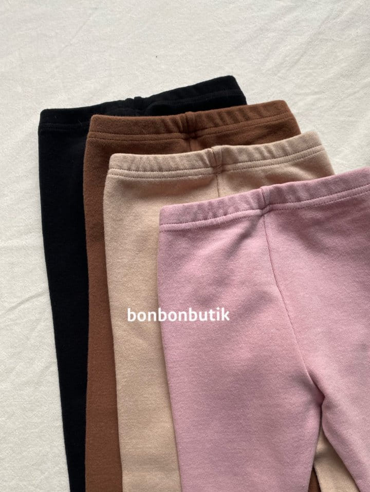 BON BON BUTIK - Korean Children Fashion - #Kfashion4kids - Winter Leggings - 5