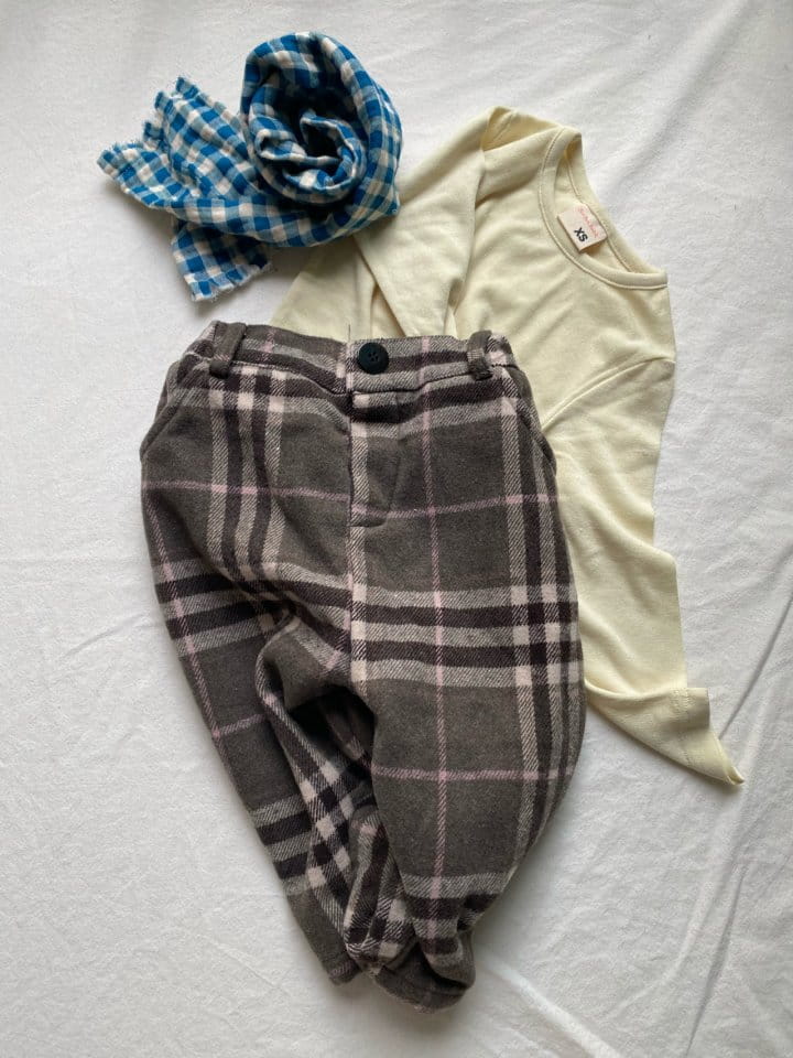 BON BON BUTIK - Korean Children Fashion - #Kfashion4kids - Liz Pants - 11