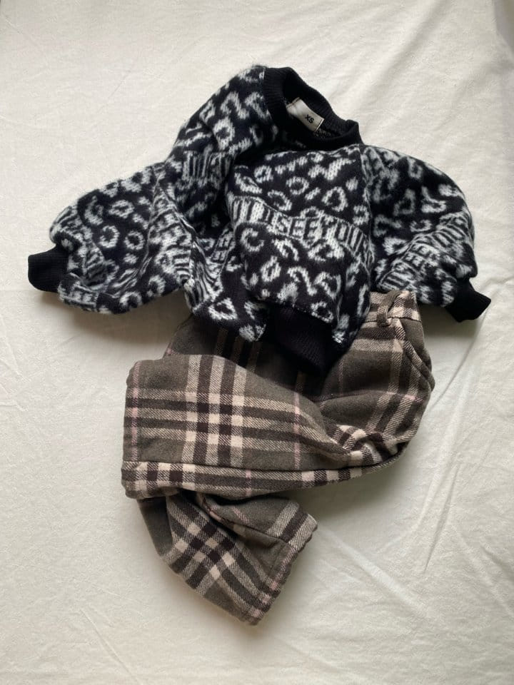 BON BON BUTIK - Korean Children Fashion - #Kfashion4kids - Liz Pants - 12