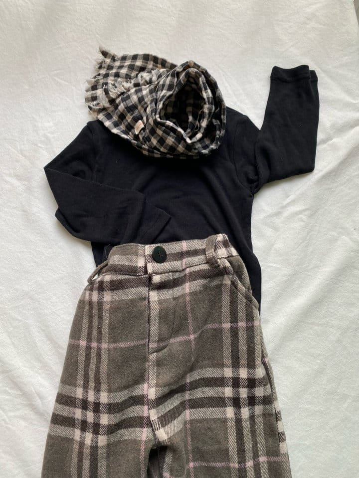 BON BON BUTIK - Korean Children Fashion - #Kfashion4kids - Liz Pants - 4