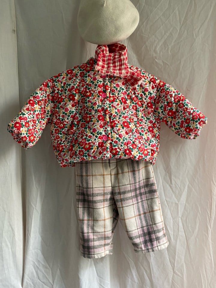 BON BON BUTIK - Korean Children Fashion - #Kfashion4kids - Liz Pants - 7